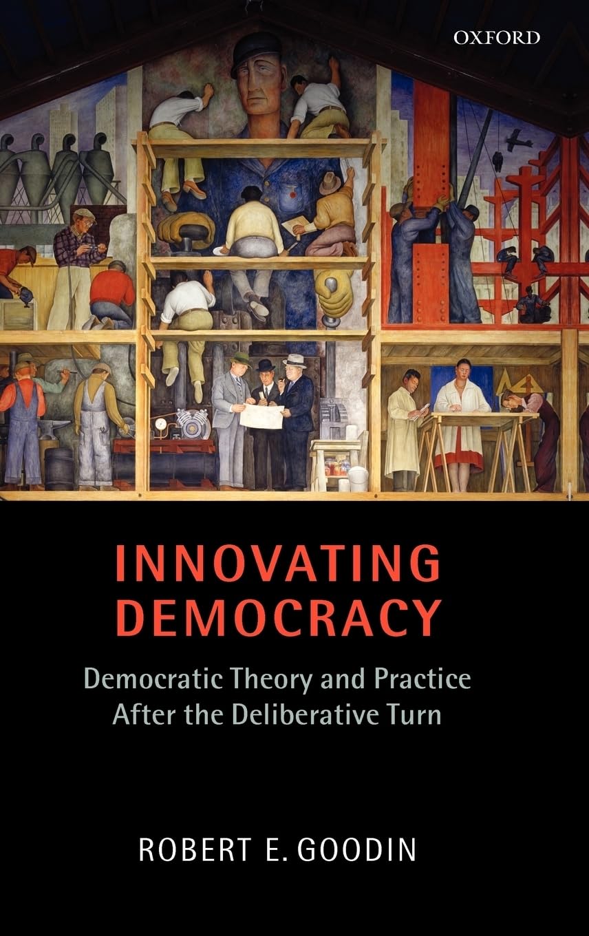 Innovating Democracy,Used
