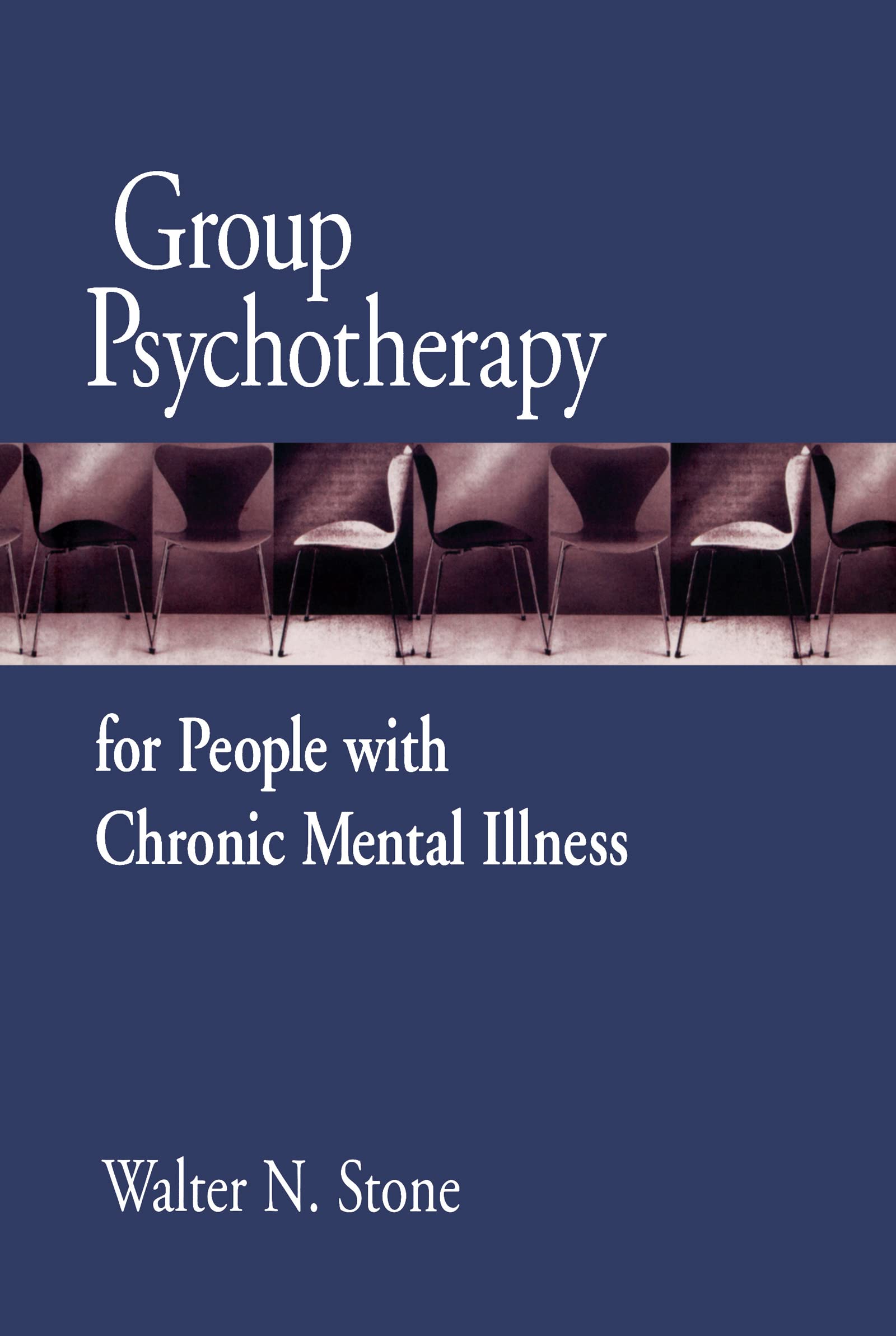 Group Psychotherapy for People with Chronic Mental Illness,Used