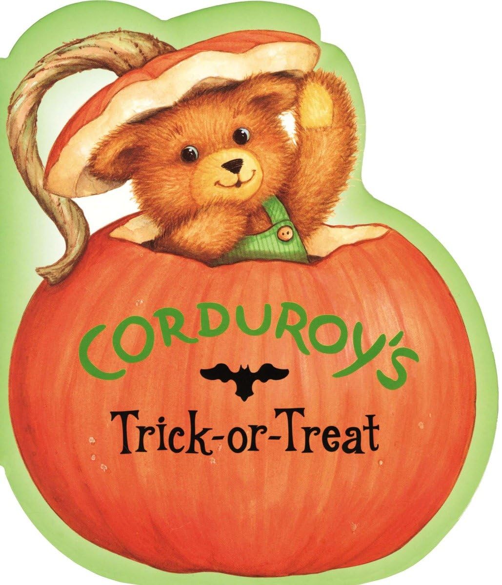 Corduroy'S Trickortreat,New