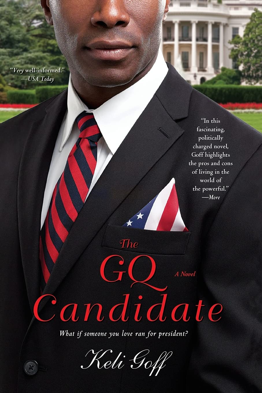The Gq Candidate: A Novel,Used