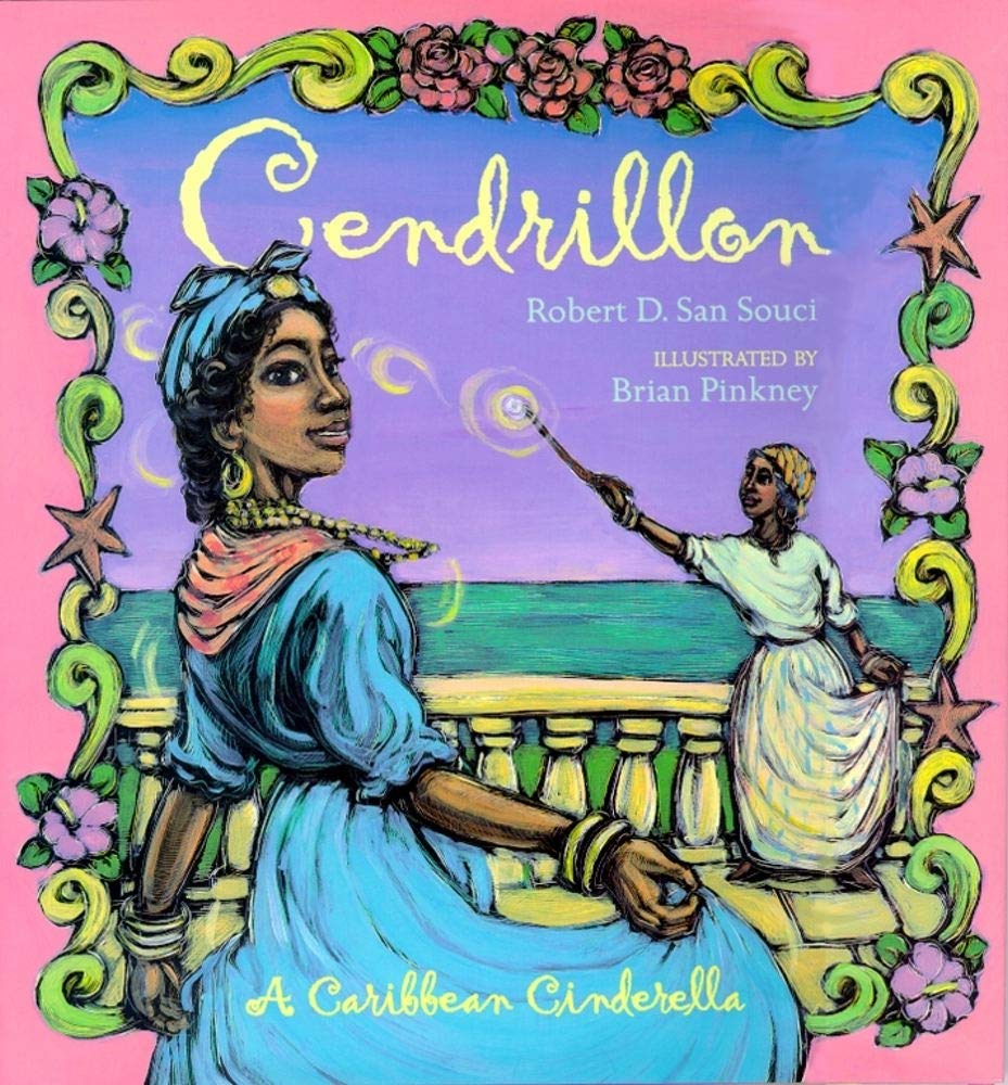 Cendrillon : A Caribbean Cinderella,New