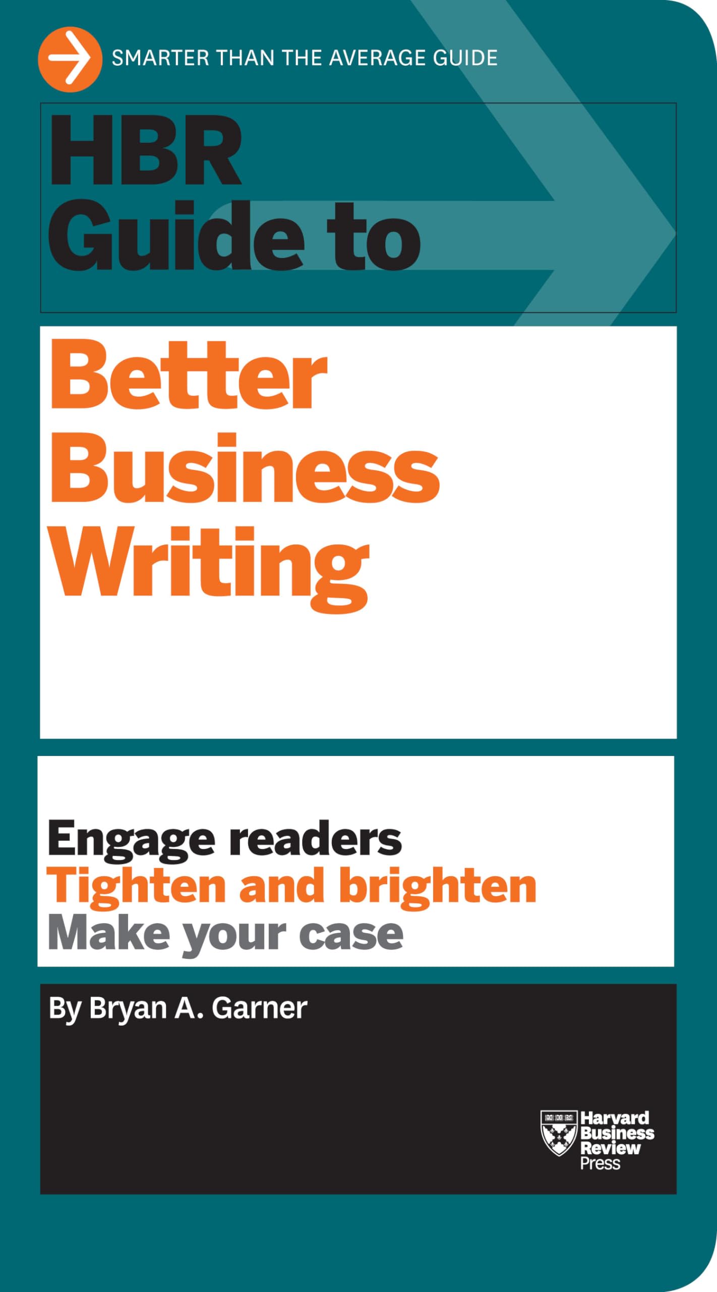 HBR Guide to Better Business Writing (HBR Guide Series),Used