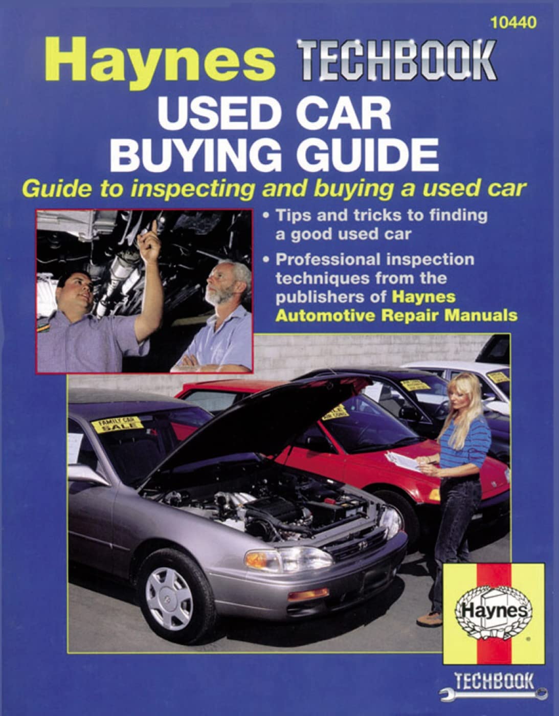 Used Car Buyer'S Guide (Haynes Repair Manuals)