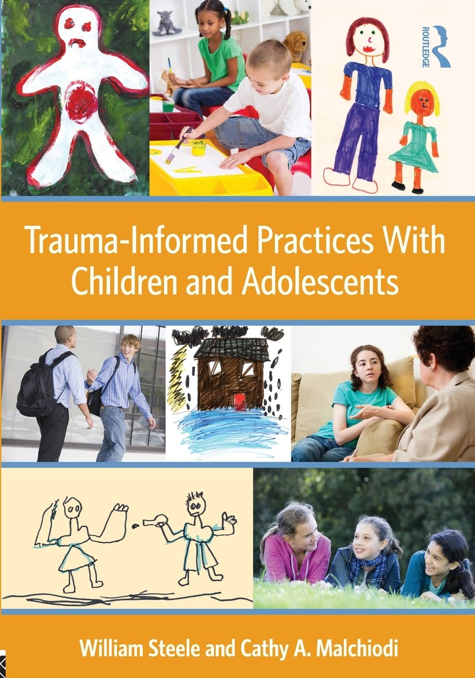 Traumainformed Practices With Children And Adolescents,Used