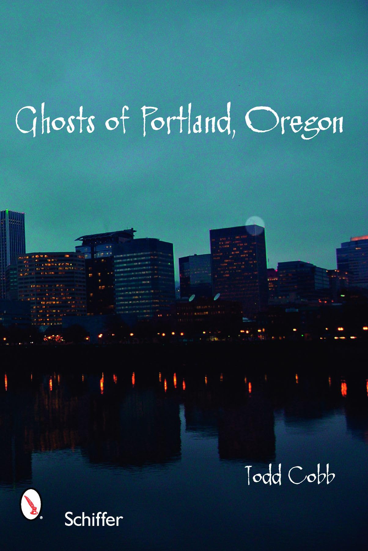 Ghosts Of Portland, Oregon,New