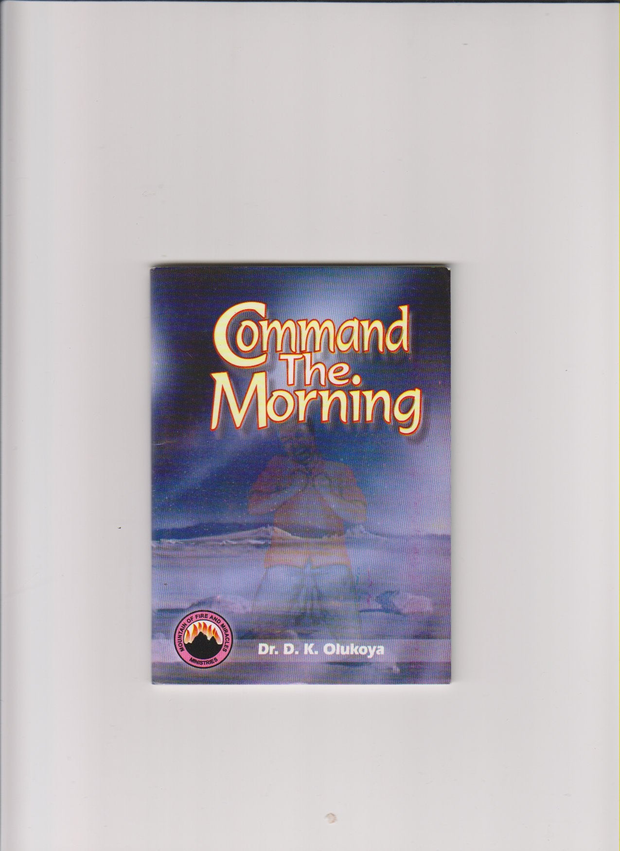Command the Morning,Used