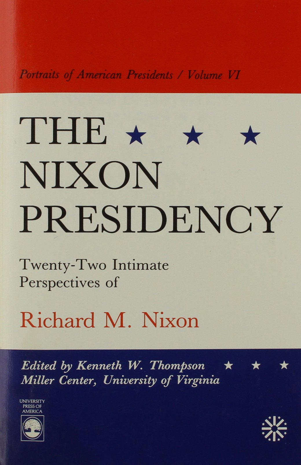 The Nixon Presidency,Used