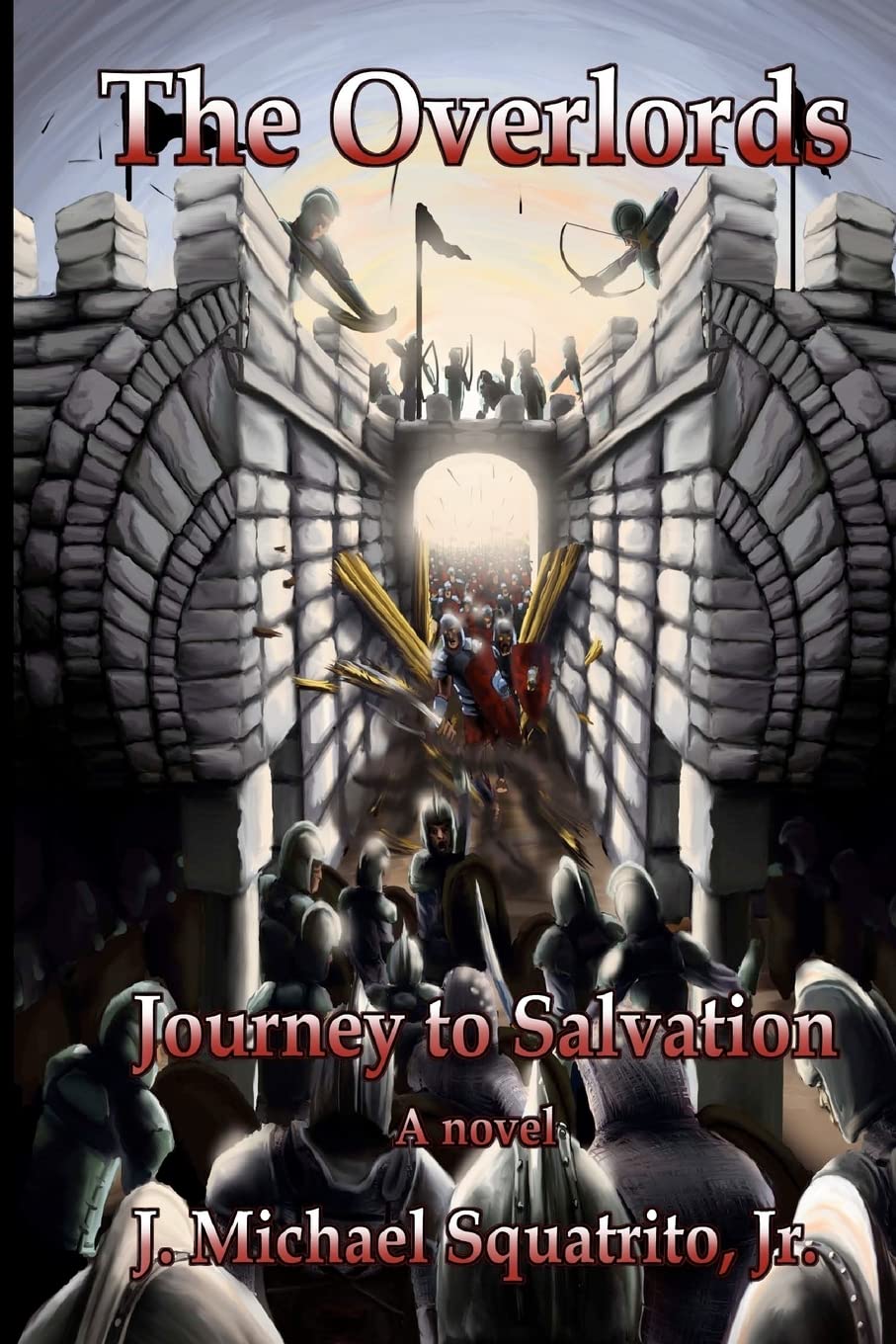 Journey to Salvation: The Overlords,Used