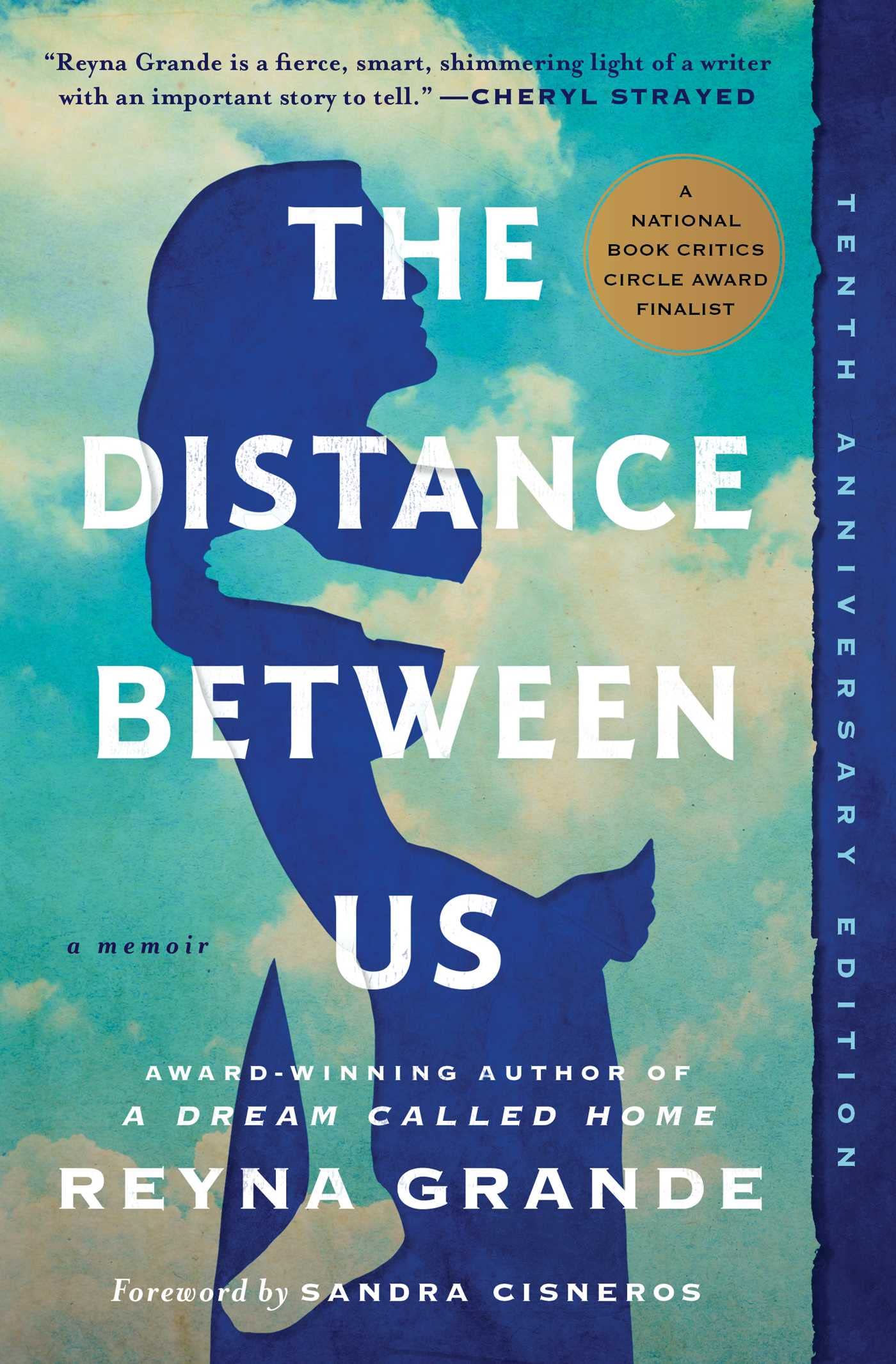 The Distance Between Us: A Memoir,Used