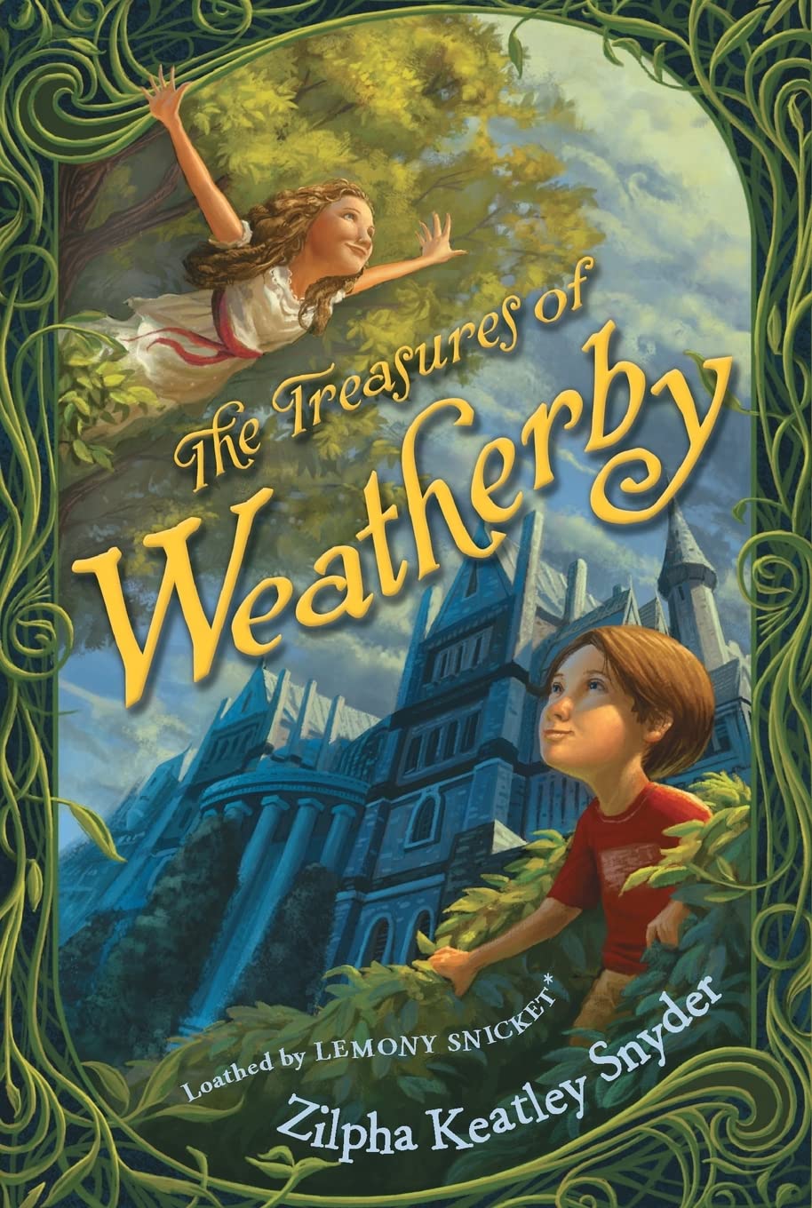 The Treasures of Weatherby,Used