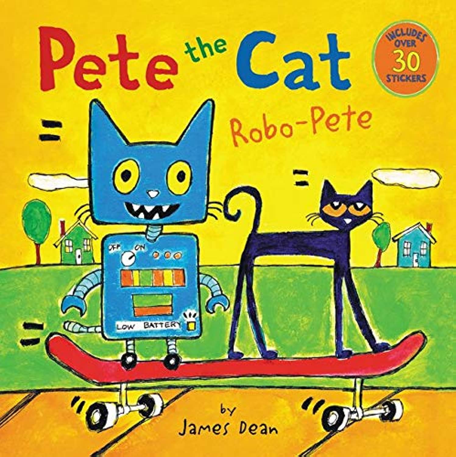 Pete The Cat: Robopete,Used