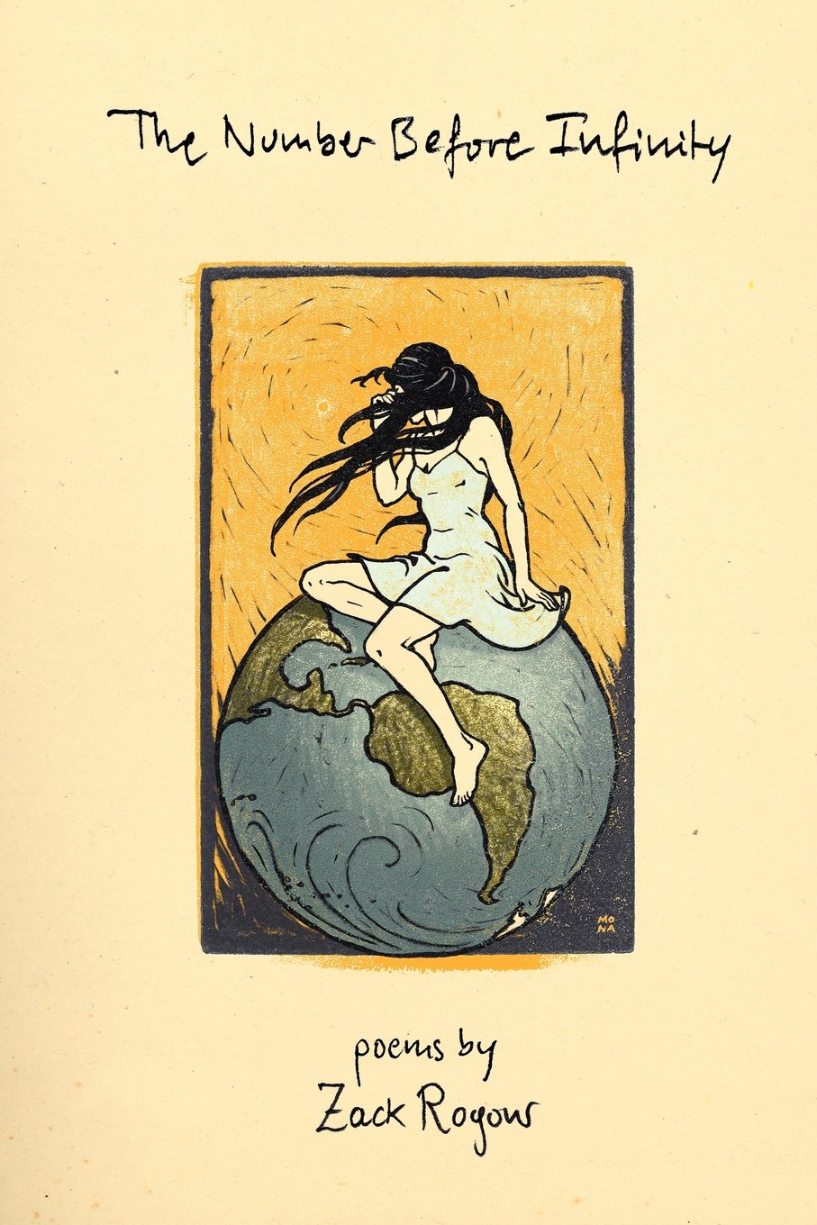 The Number Before Infinity,Used