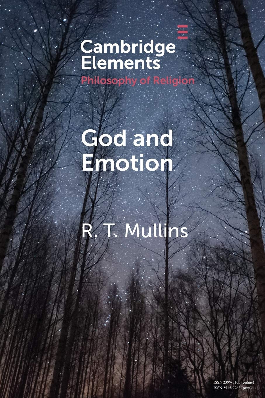 God and Emotion (Elements in the Philosophy of Religion),Used