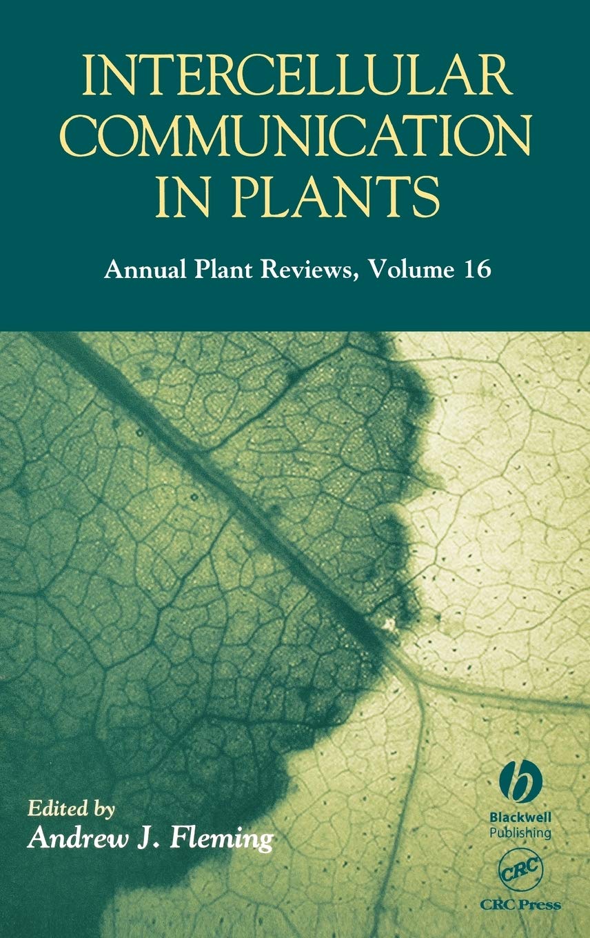 Annual Plant Reviews, Intercellular Communication in Plants (Volume 16),Used