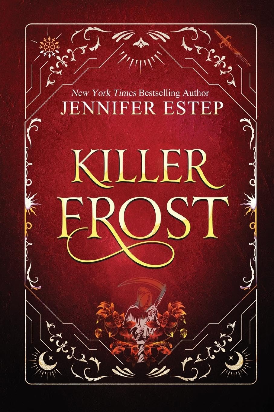 Killer Frost (The Mythos Academy),Used