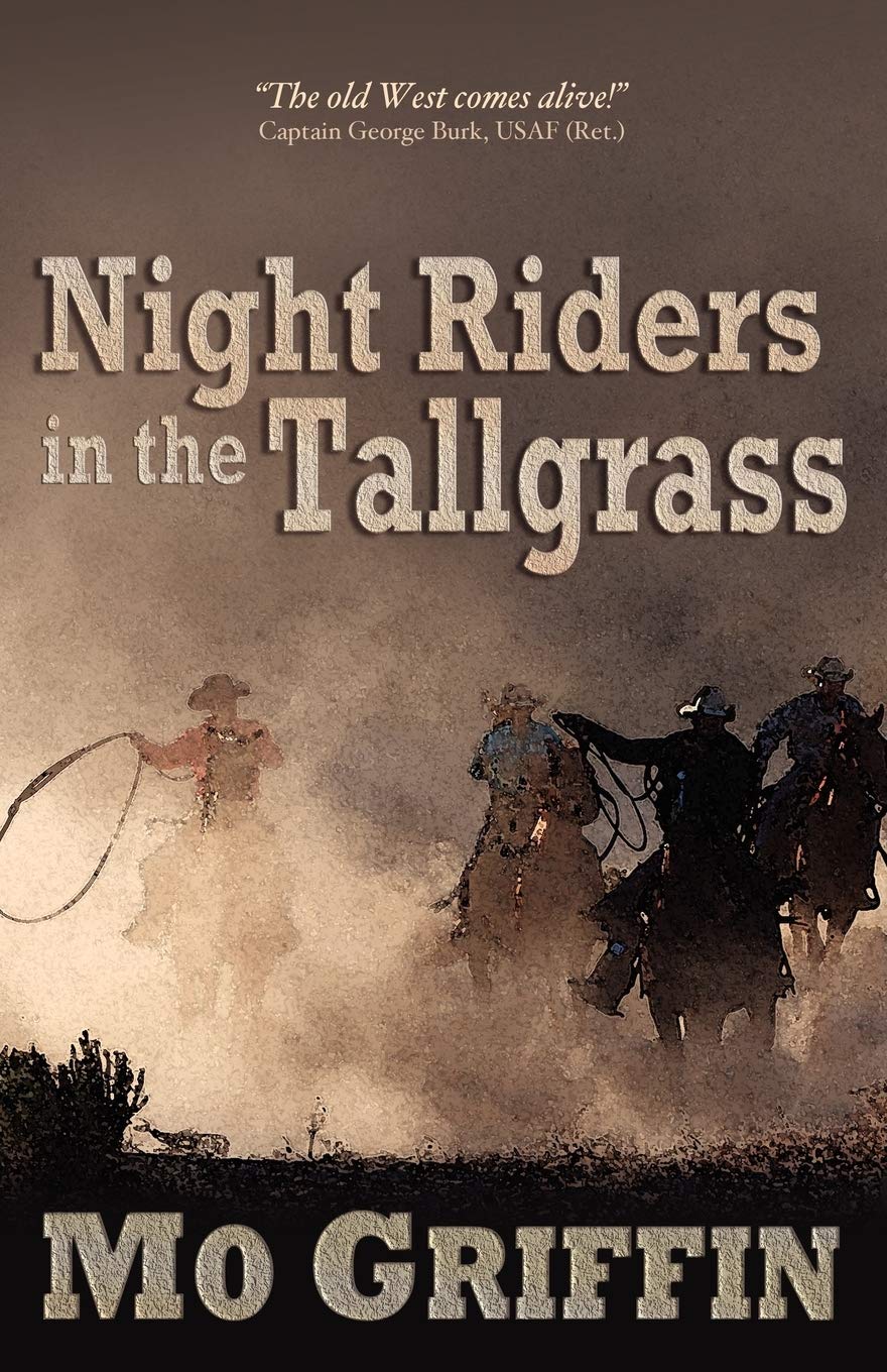 Night Riders In The Tallgrass,Used