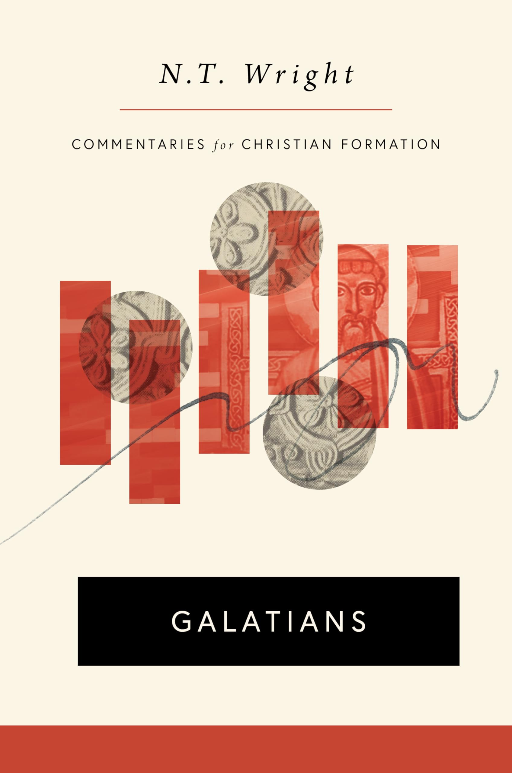 Galatians (Commentaries for Christian Formation (CCF)),Used