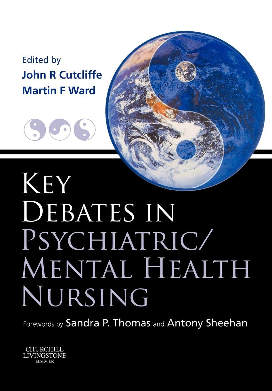 Key Debates In Psychiatric/Mental Health Nursing,Used