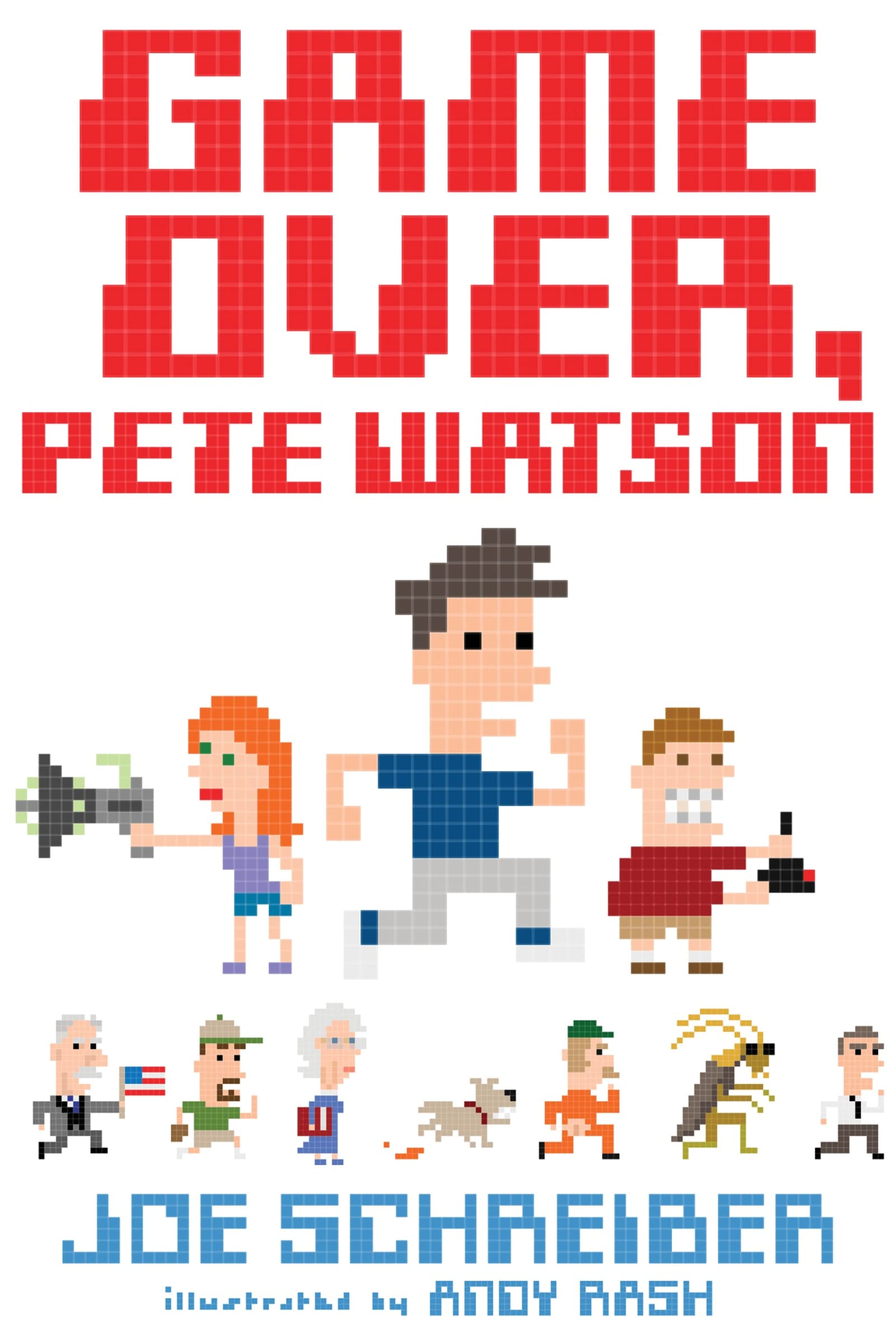 Game Over, Pete Watson,Used