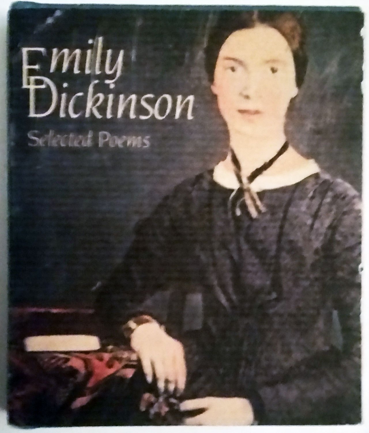 Emily Dickinson: Selected Poems (Running Press Miniature Edition),Used