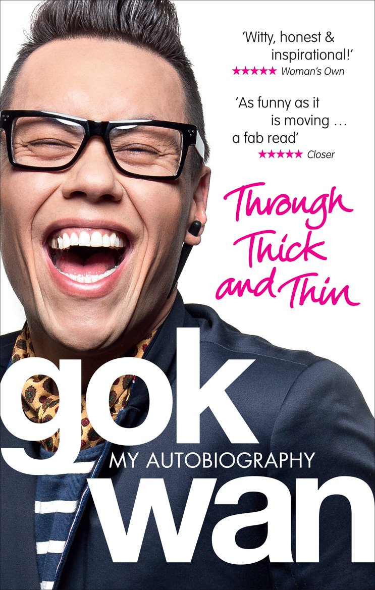 Through Thick and Thin: My Autobiography,Used