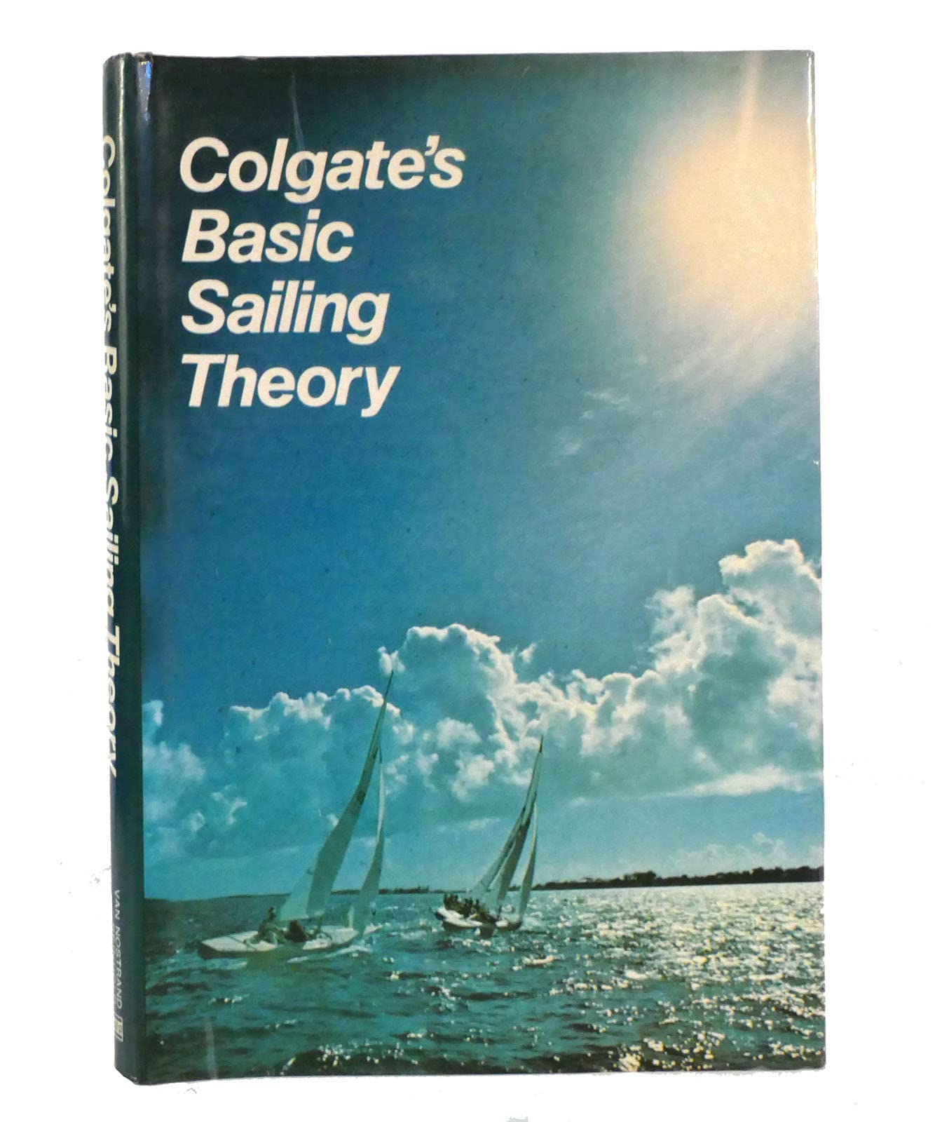 Colgates Basic Sailing Theory,Used