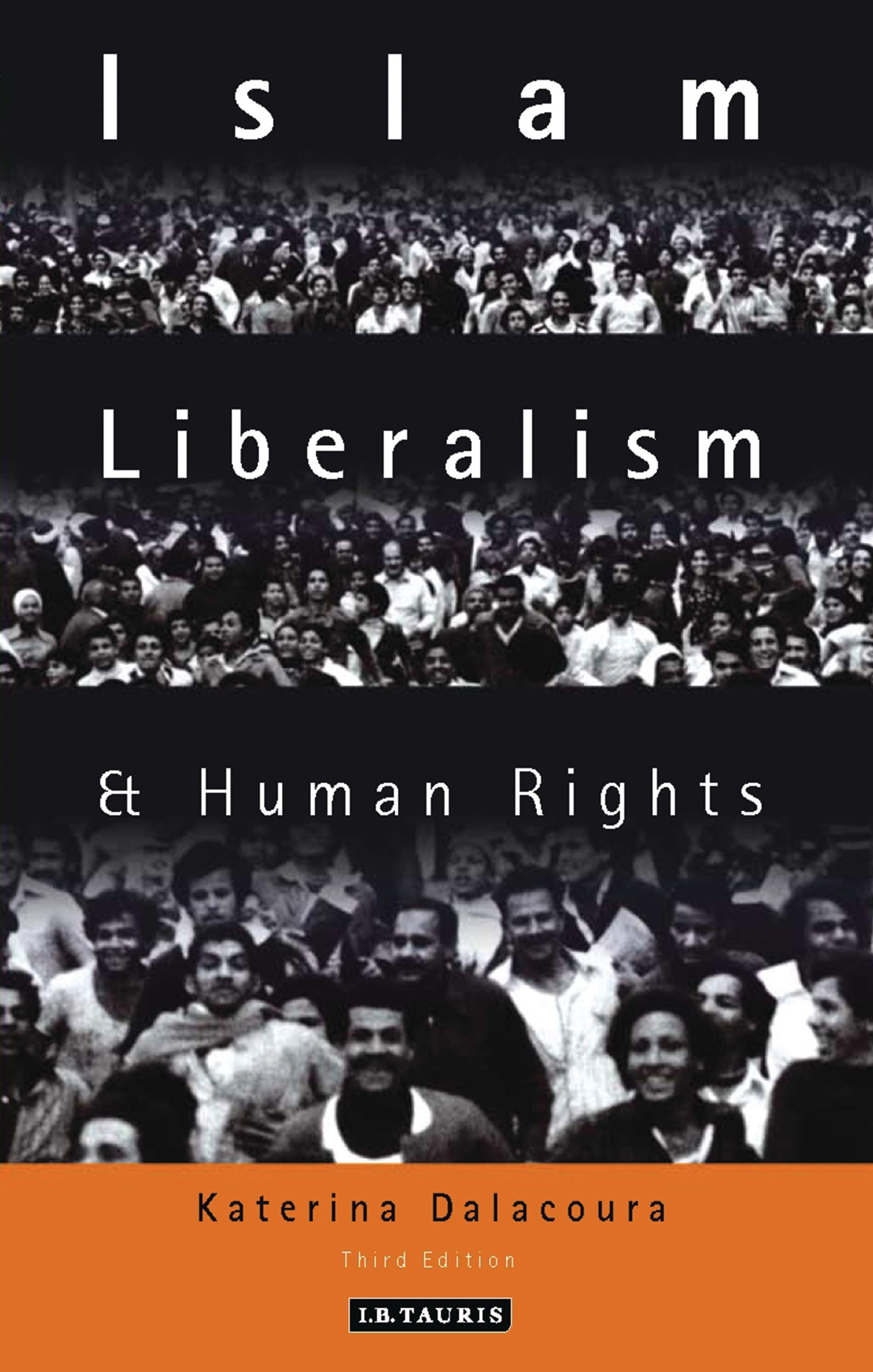Islam, Liberalism and Human Rights,Used