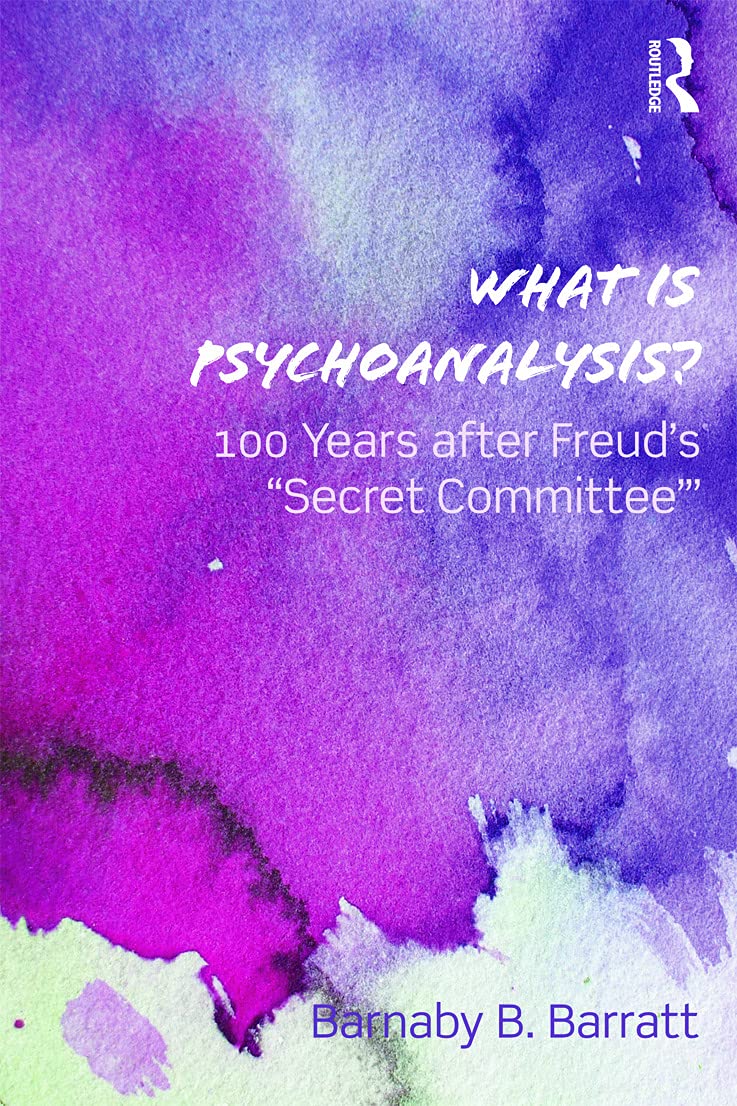 What Is Psychoanalysis?,Used