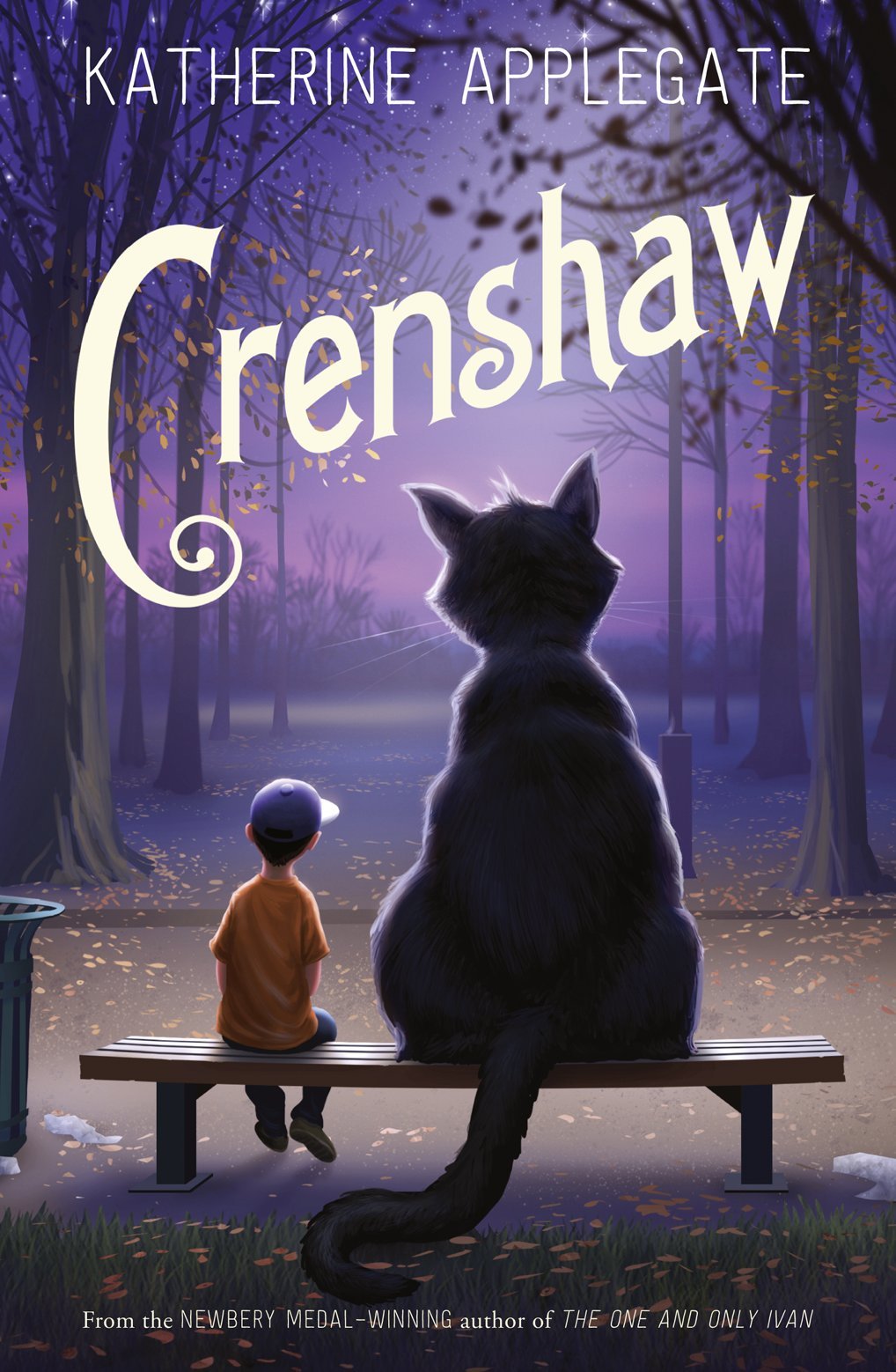 Crenshaw,Used