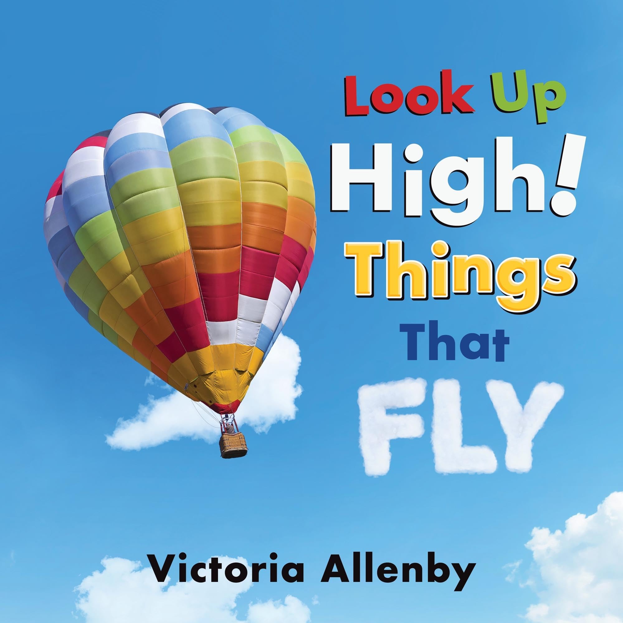 Look Up High! Things That Fly (Big, Little Concepts, 6),Used