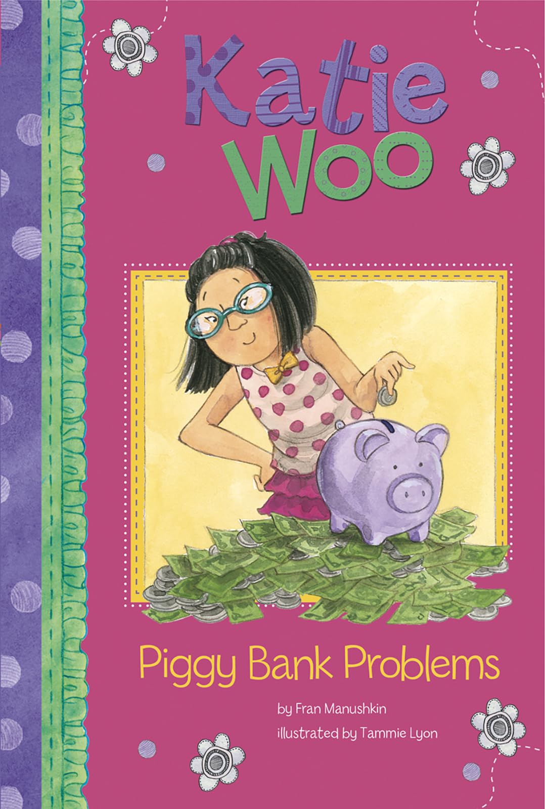 Piggy Bank Problems (Katie Woo),Used