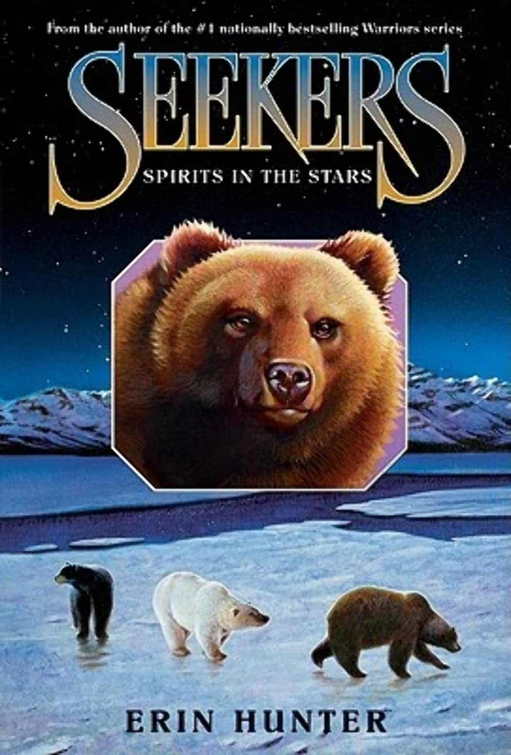 Seekers #6: Spirits In The Stars,New