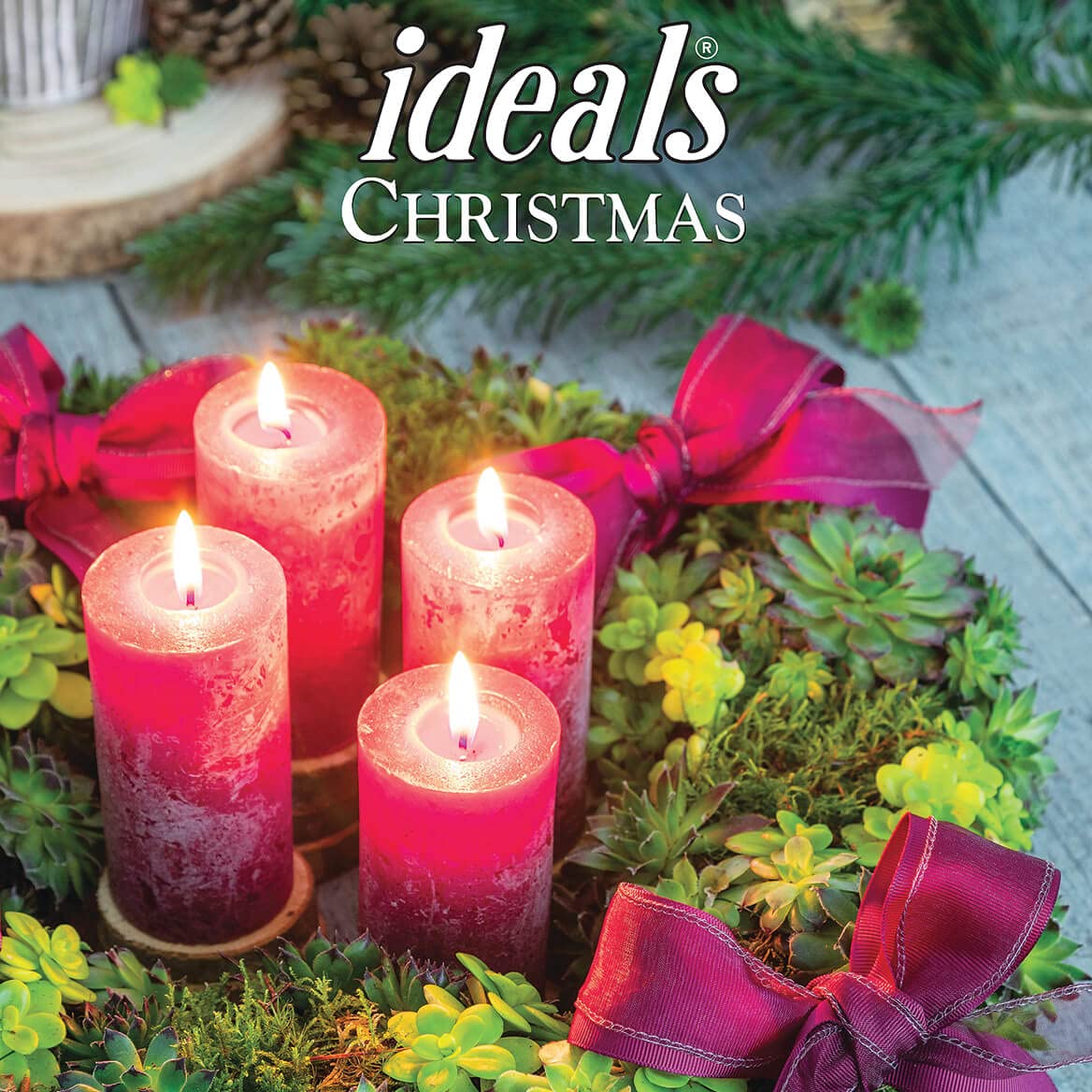 Christmas Ideals 2017,Used