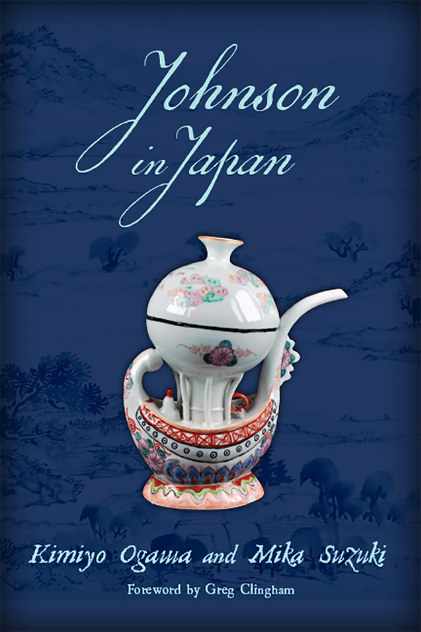 Johnson in Japan,Used