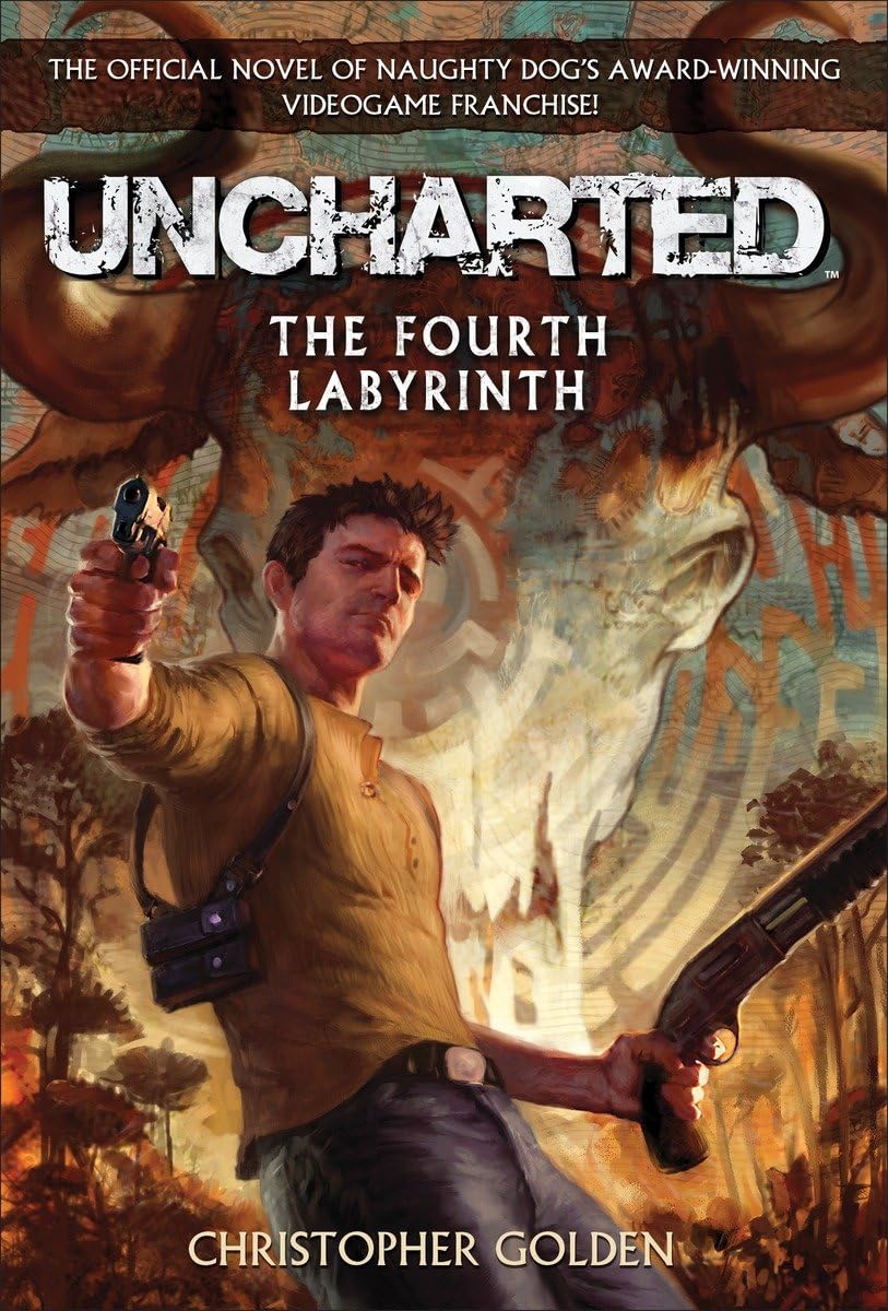 Uncharted: The Fourth Labyrinth,New