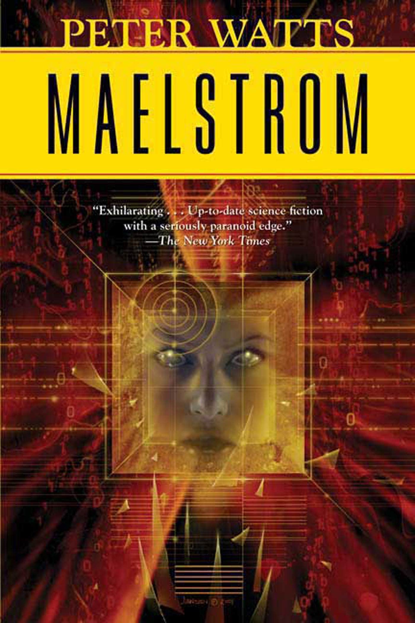 Maelstrom (Rifters Trilogy, 2),New