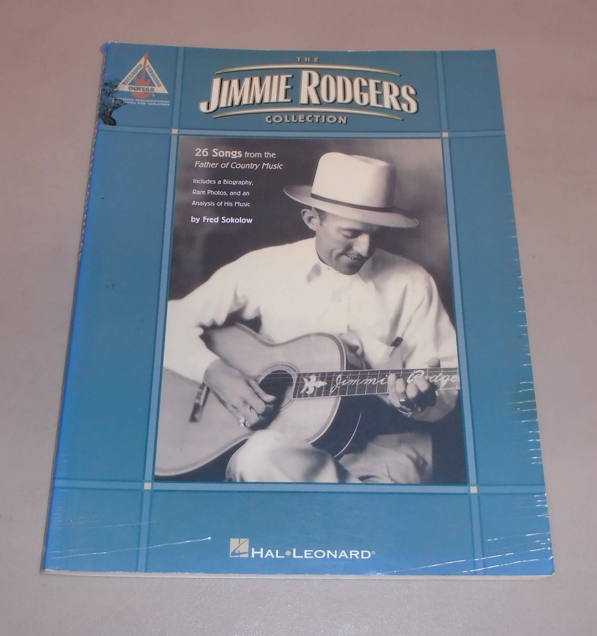 The Jimmie Rodgers Collection,New