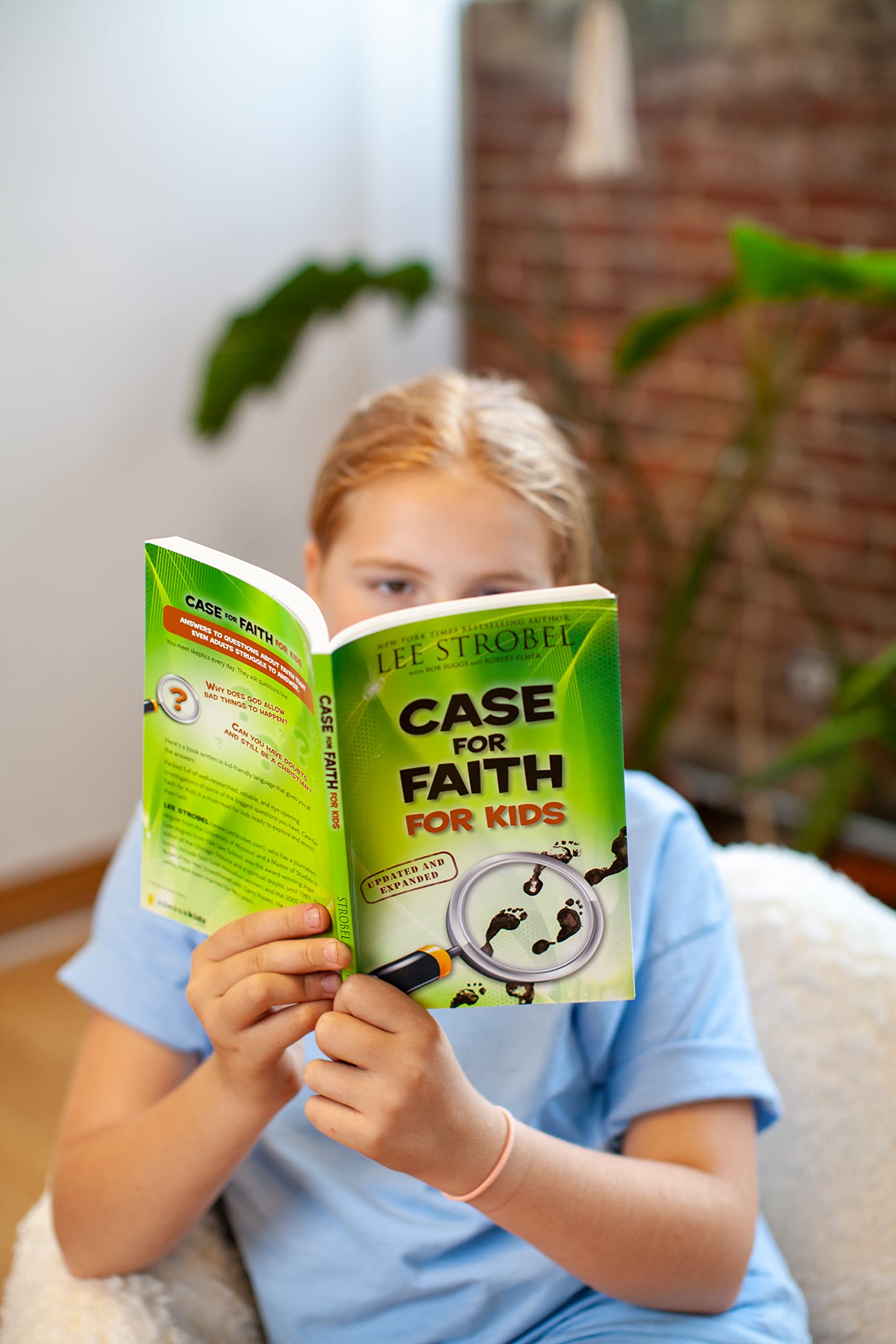 Case for Faith for Kids (Case for Series for Kids),Used
