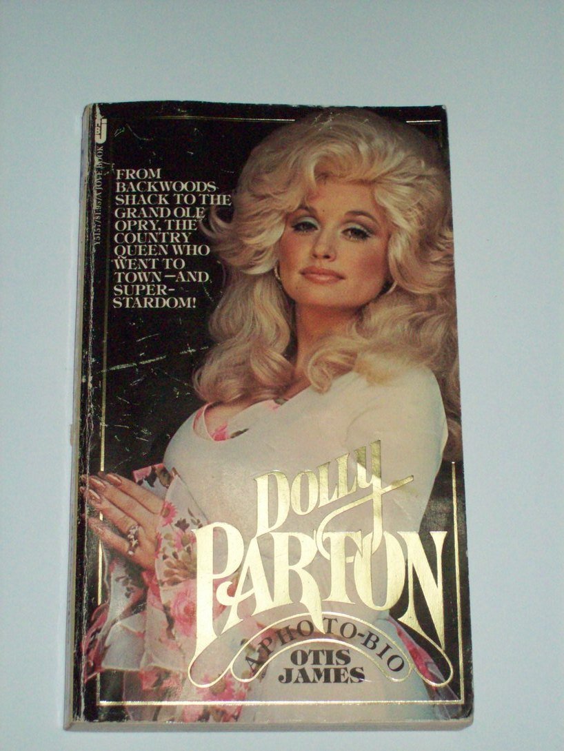 Dolly Parton: A PhotoBio,Used
