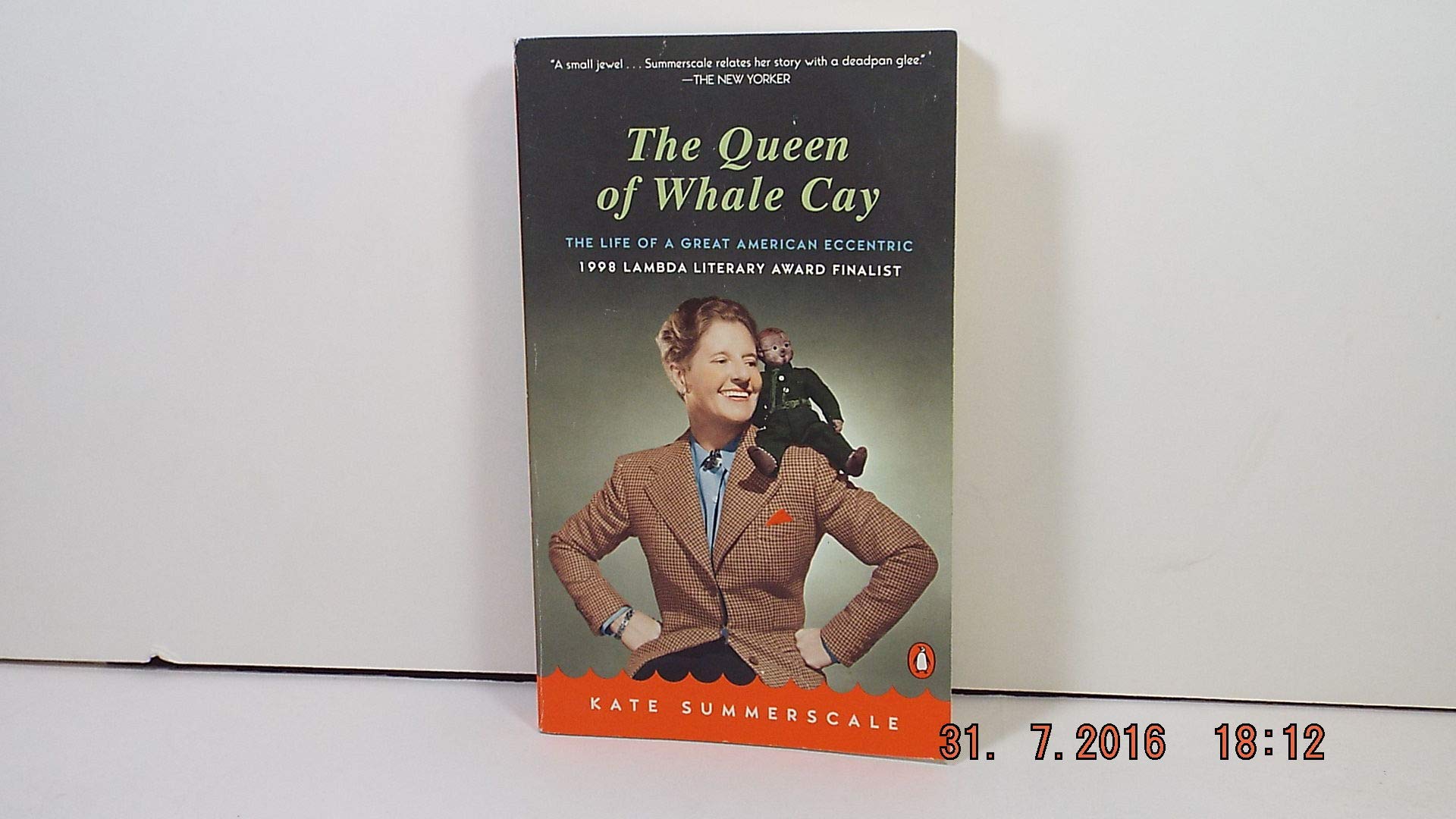 The Queen Of Whale Cay: The Eccentric Story Of 'Joe' Carstairs, Fastest Woman On Water