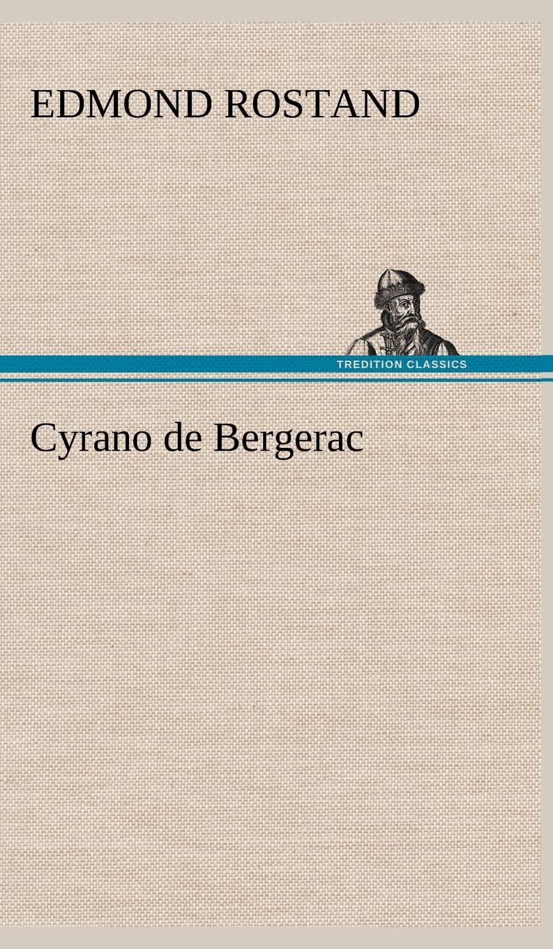 Cyrano de Bergerac (French Edition),Used