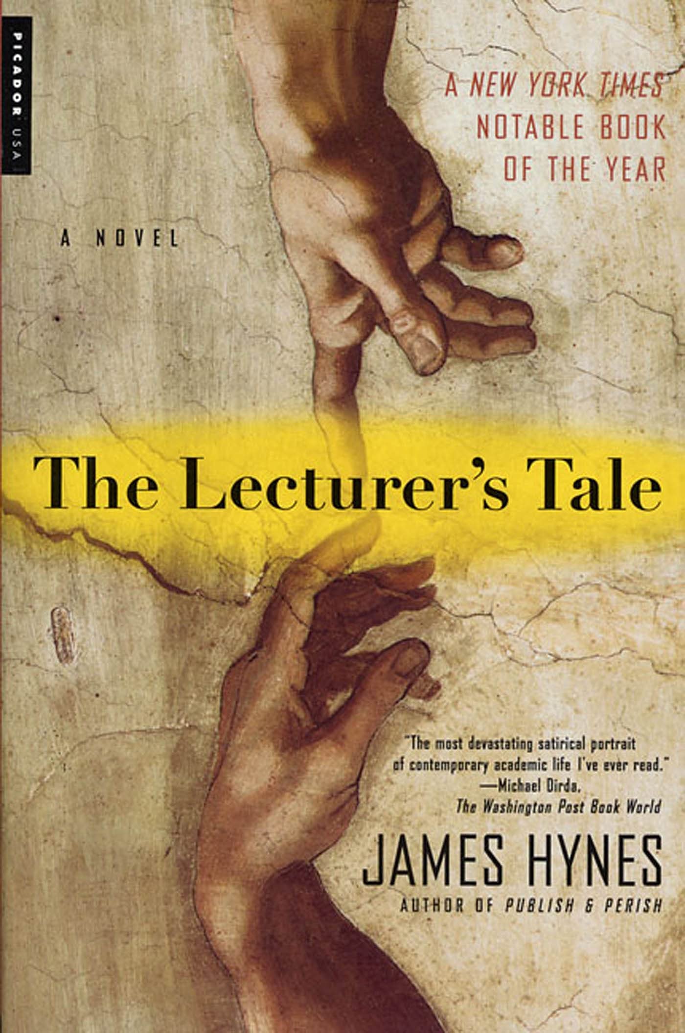 The Lecturer'S Tale: A Novel,New