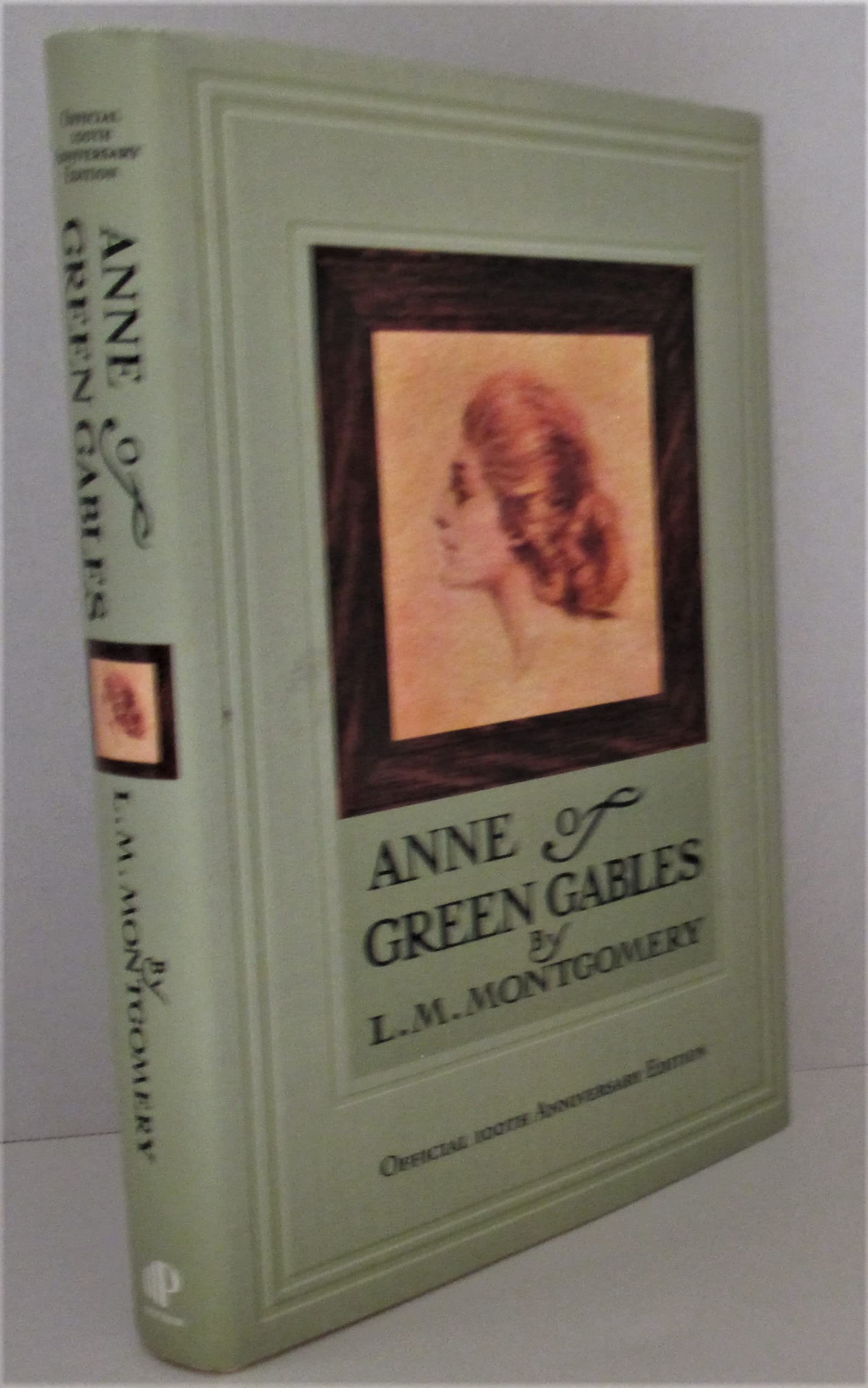 Anne Of Green Gables, 100Th Anniversary Edition,Used