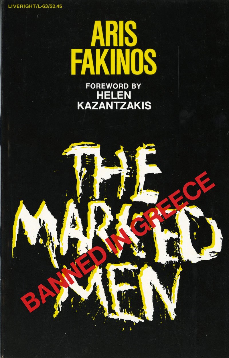 The Marked Men,New