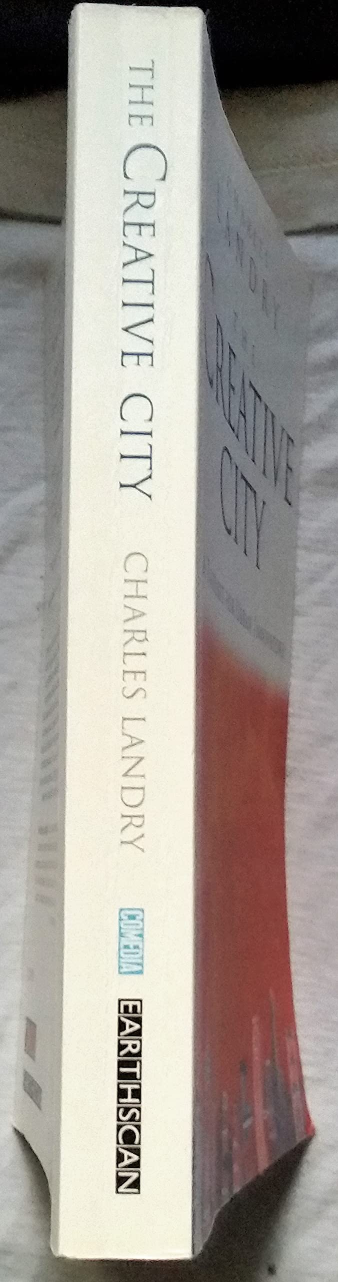 The Creative City: A Toolkit for Urban Innovators,New