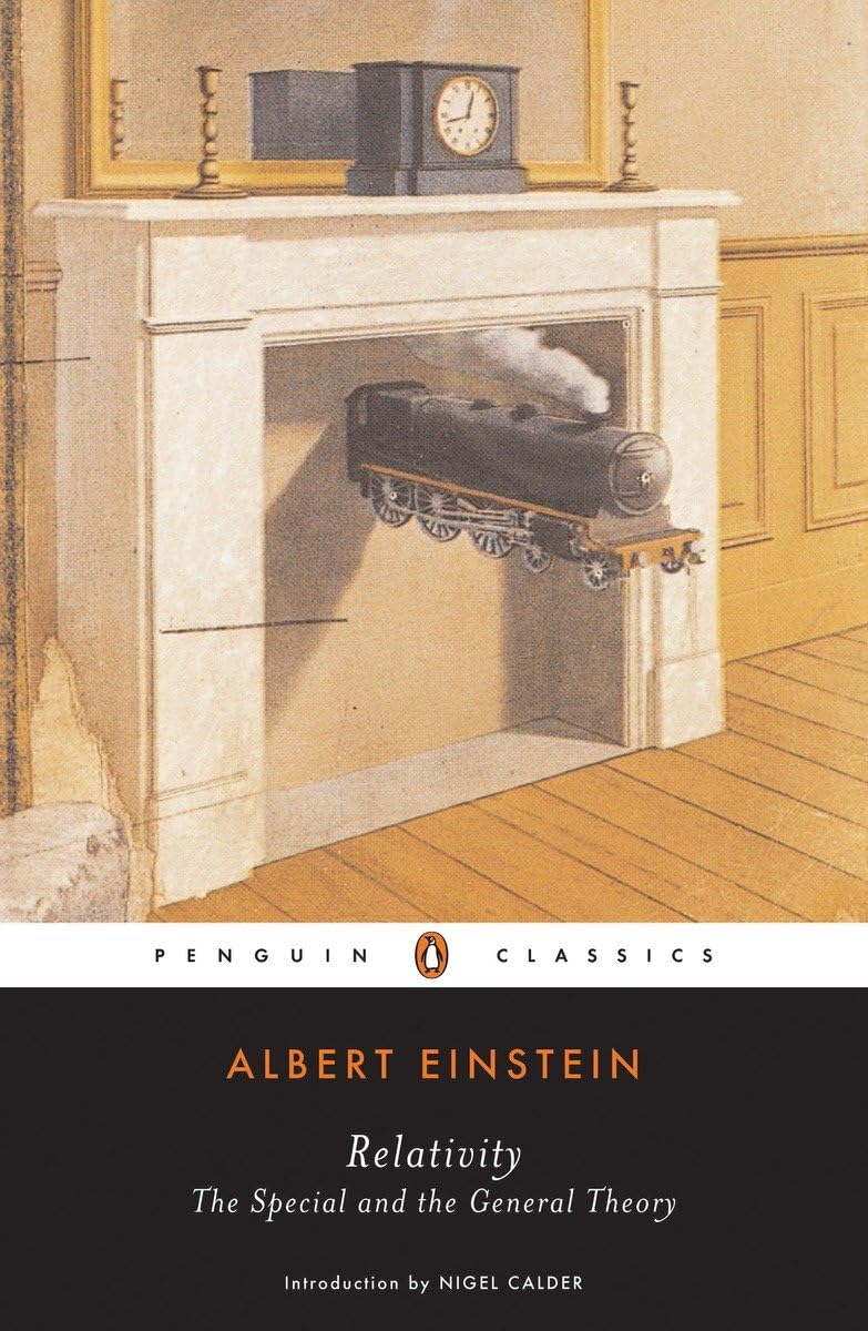 Relativity: The Special And The General Theory (Penguin Classics),Used