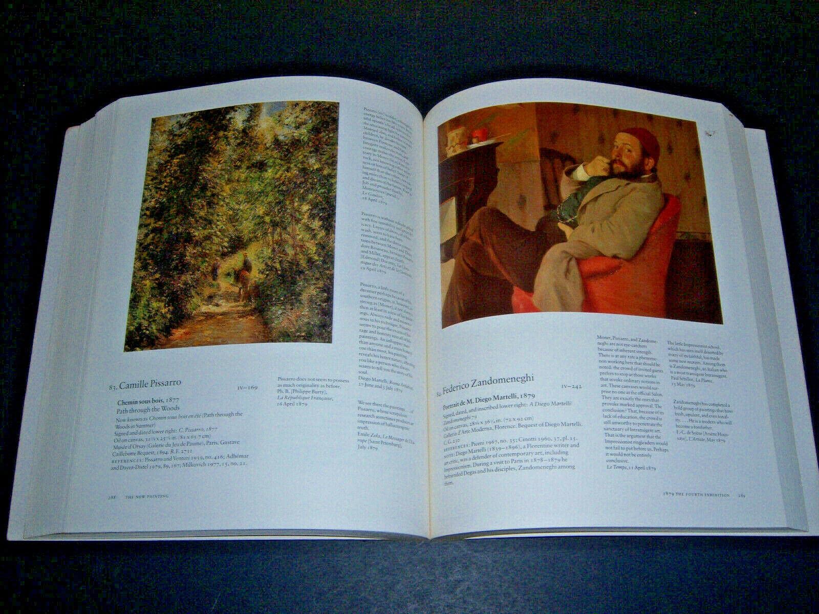 The New Painting: Impressionism 18741886,Used