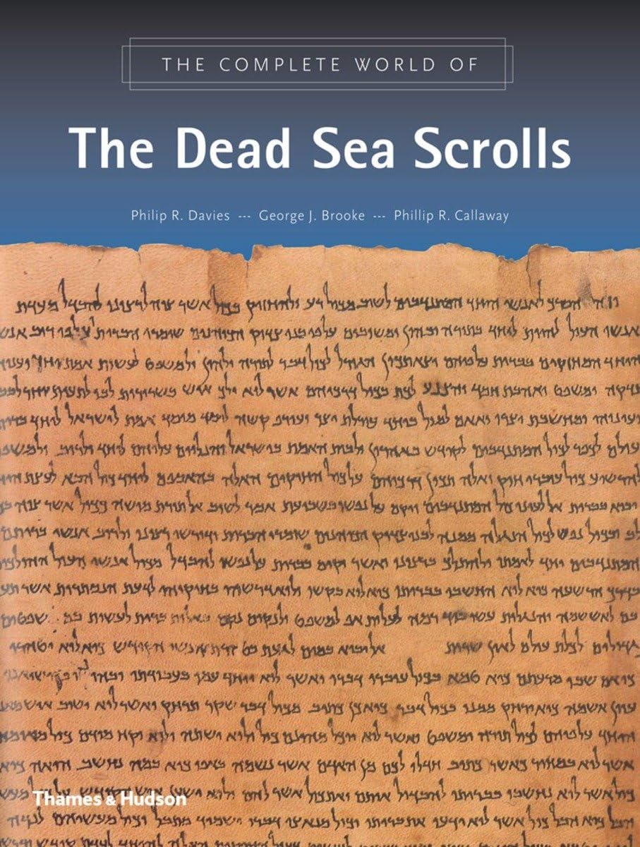 The Complete World of the Dead Sea Scrolls,Used