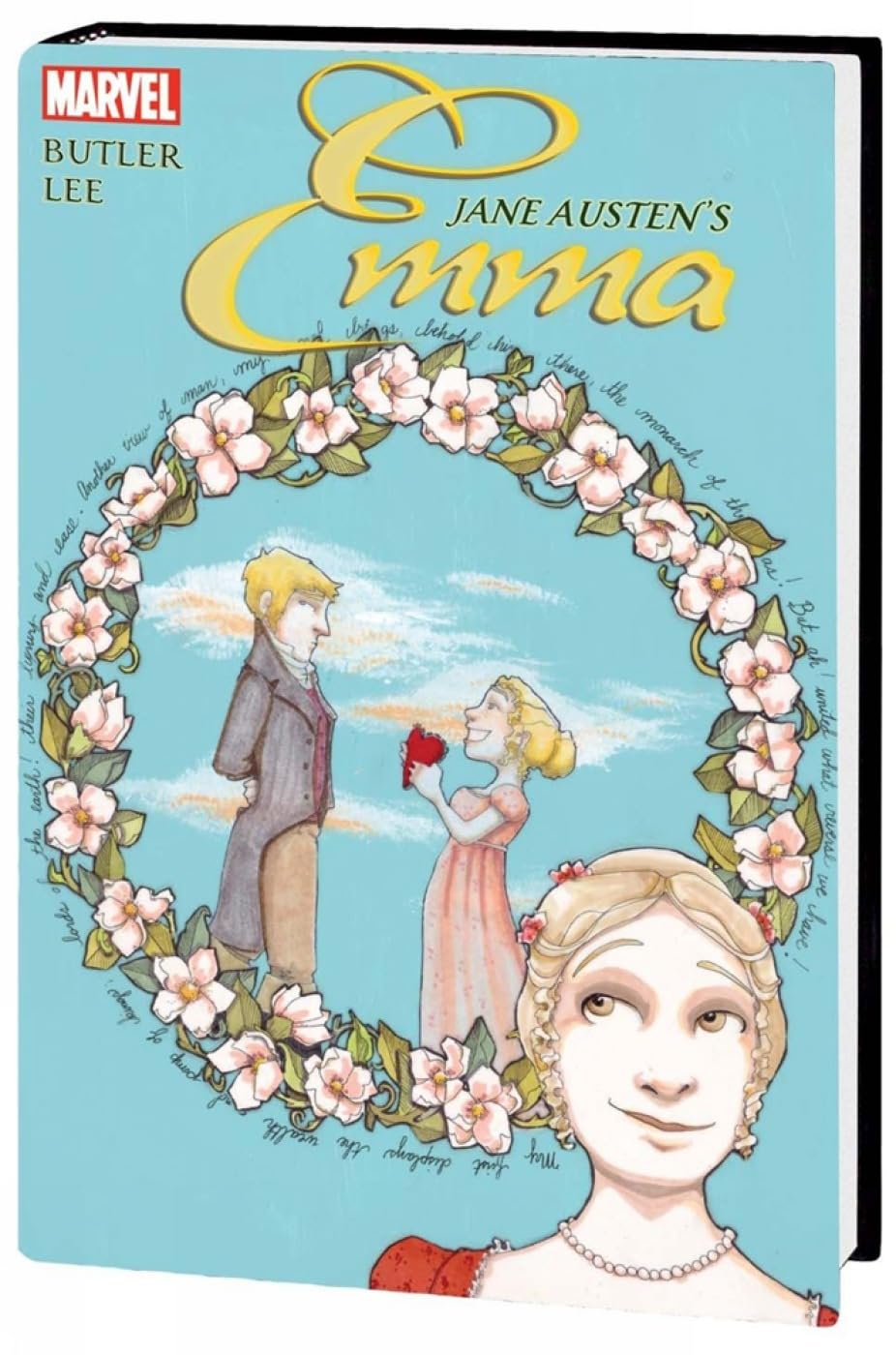 Emma (Marvel Illustrated),Used