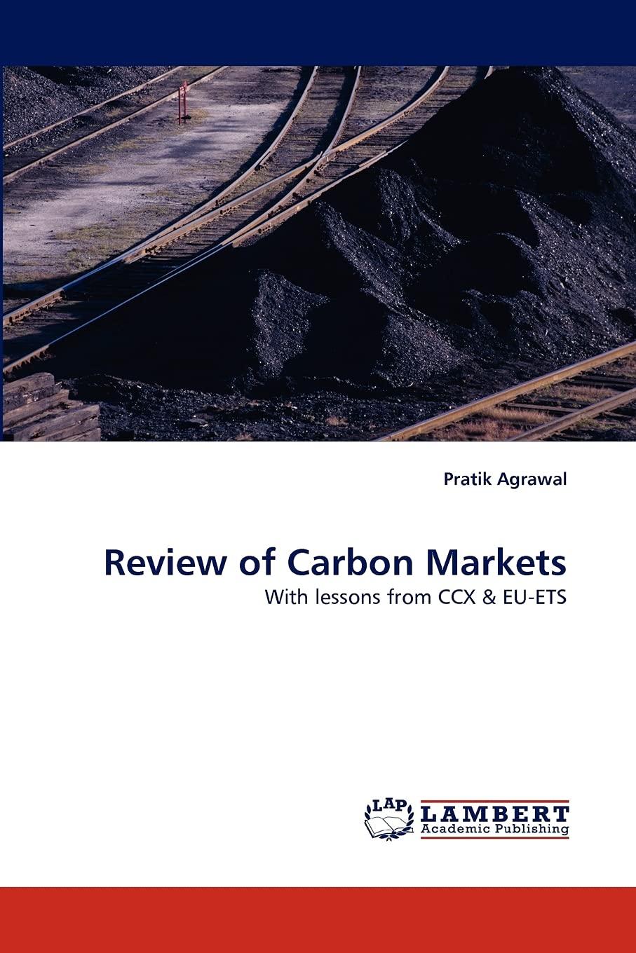 Review of Carbon Markets: With lessons from CCX & EUETS,Used